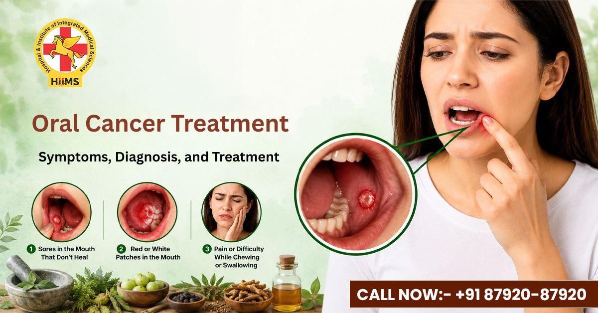 Oral Cancer Treatment Guide: Symptoms, Diagnosis, and Treatment